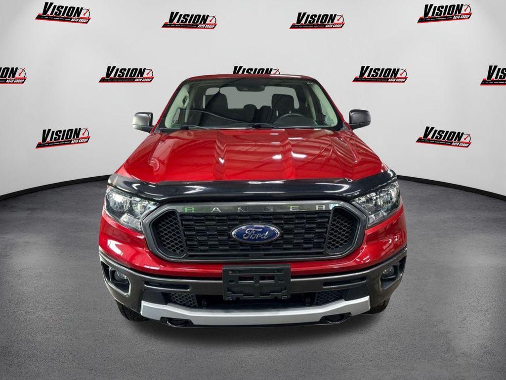 used 2021 Ford Ranger car, priced at $29,050