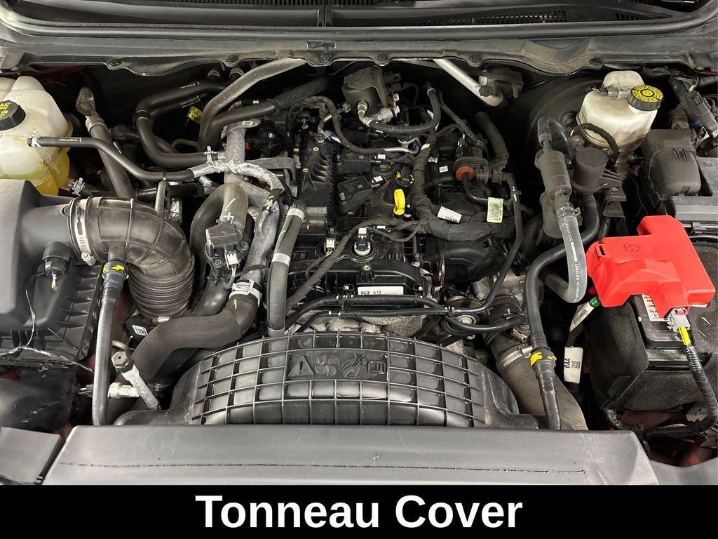 used 2021 Ford Ranger car, priced at $29,651