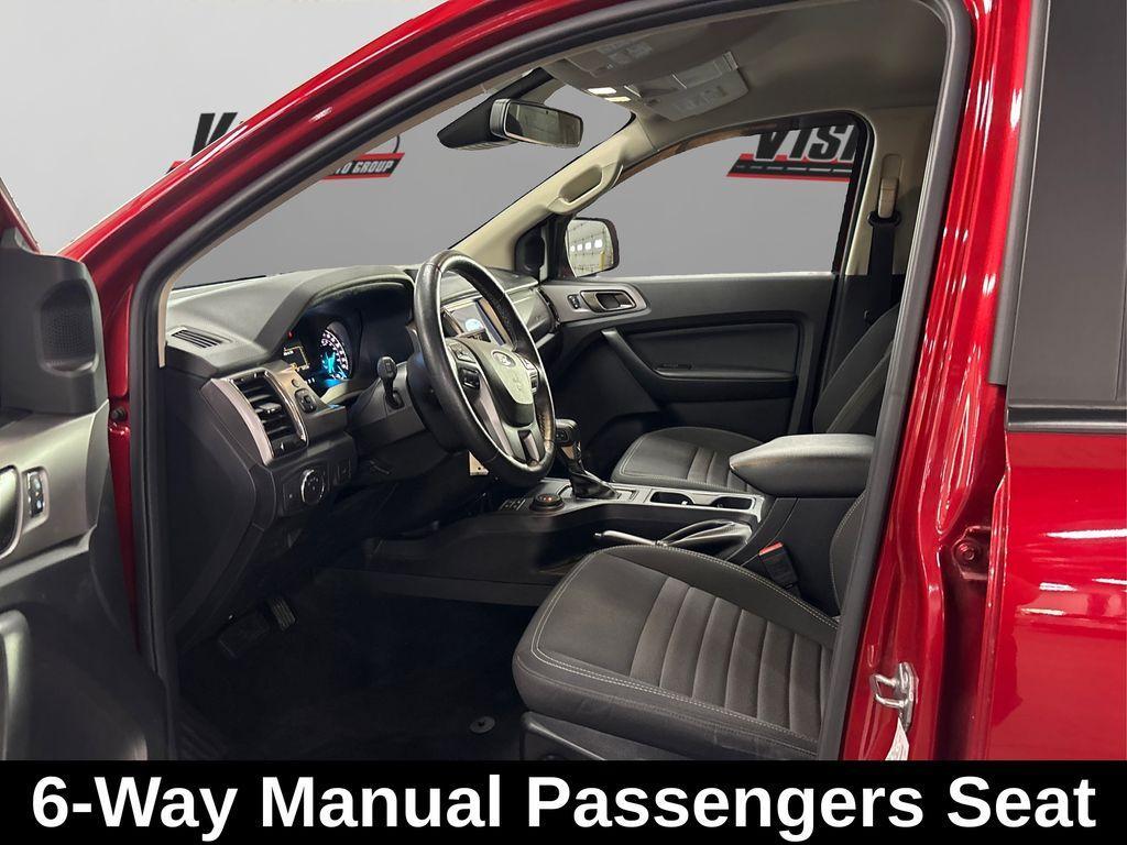 used 2021 Ford Ranger car, priced at $29,651