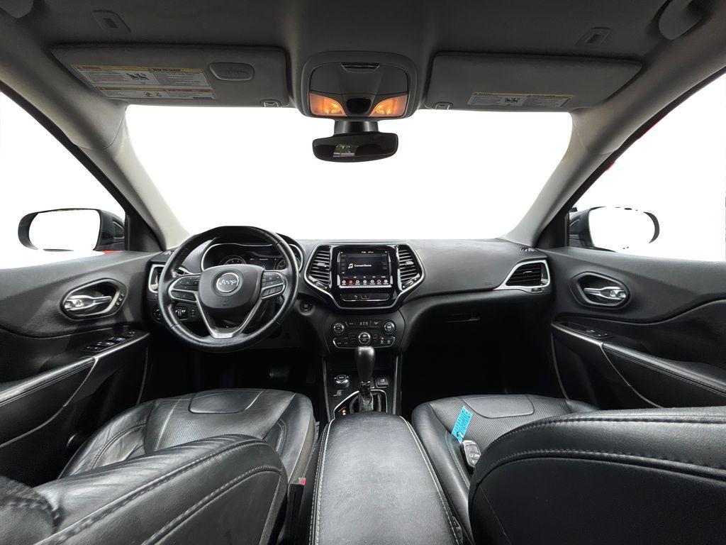 used 2019 Jeep Cherokee car, priced at $17,475