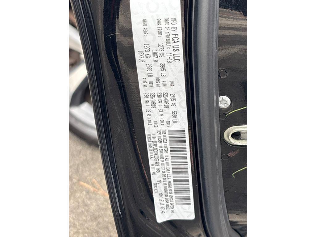 used 2019 Jeep Cherokee car, priced at $17,475