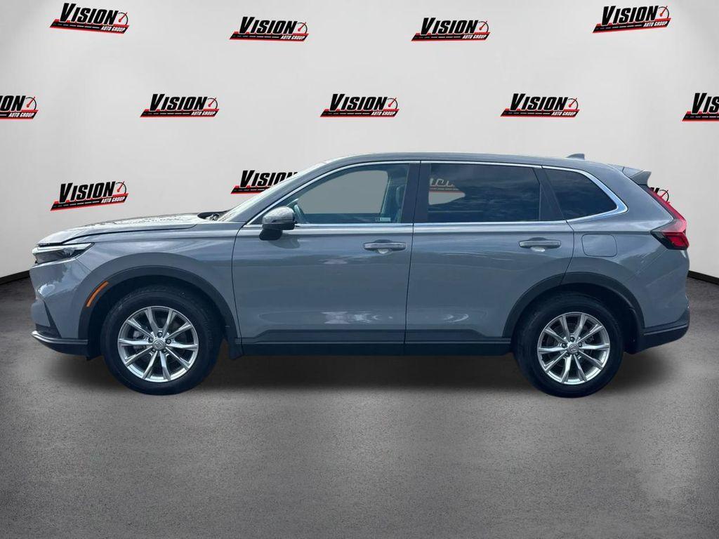 used 2024 Honda CR-V car, priced at $30,497