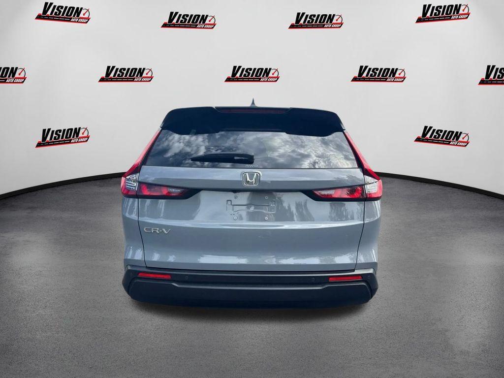 used 2024 Honda CR-V car, priced at $30,497