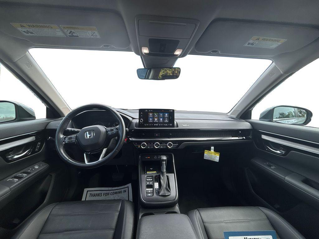 used 2024 Honda CR-V car, priced at $30,497