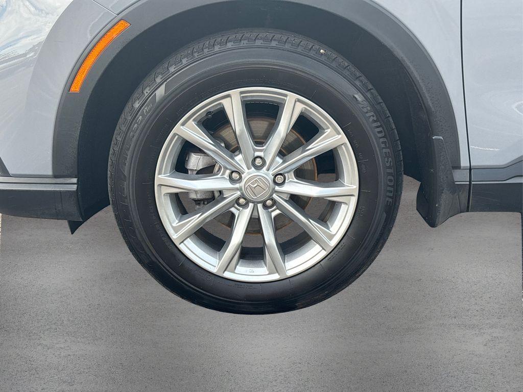 used 2024 Honda CR-V car, priced at $30,497