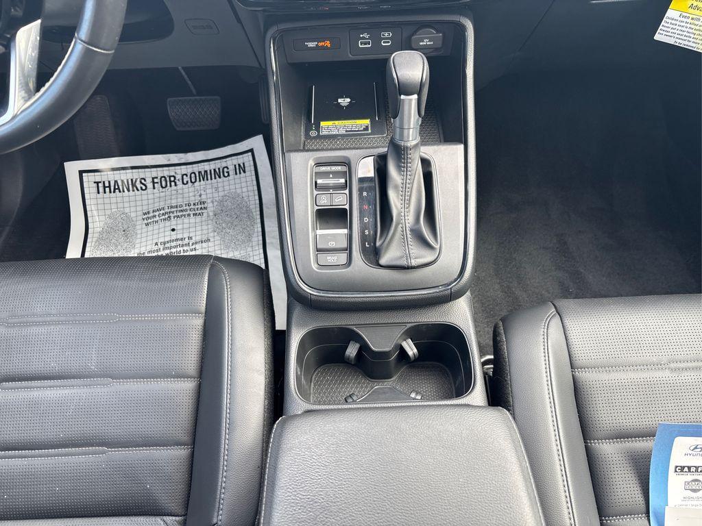used 2024 Honda CR-V car, priced at $30,497