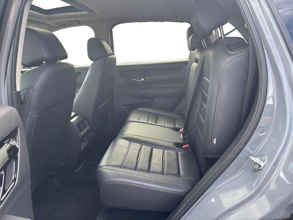 used 2024 Honda CR-V car, priced at $30,497