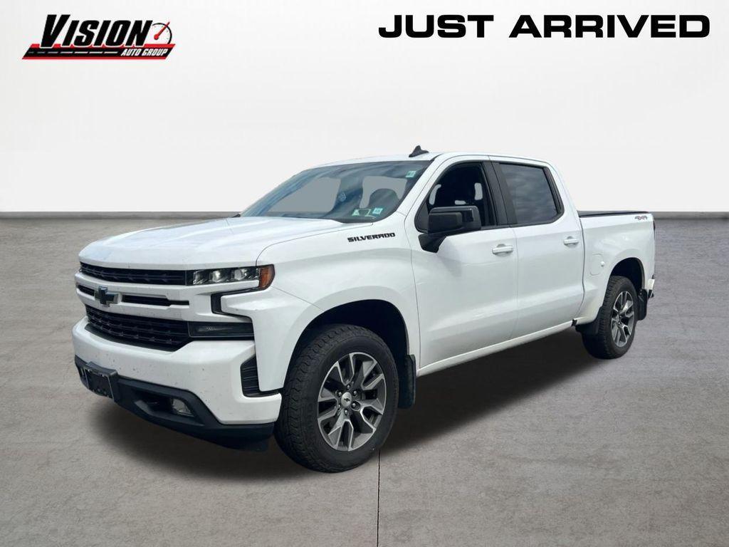 used 2020 Chevrolet Silverado 1500 car, priced at $35,990
