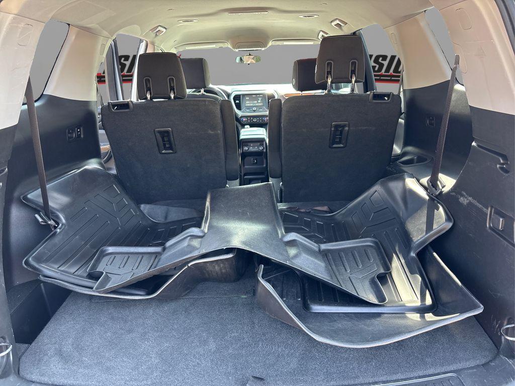 used 2018 GMC Acadia car, priced at $18,490