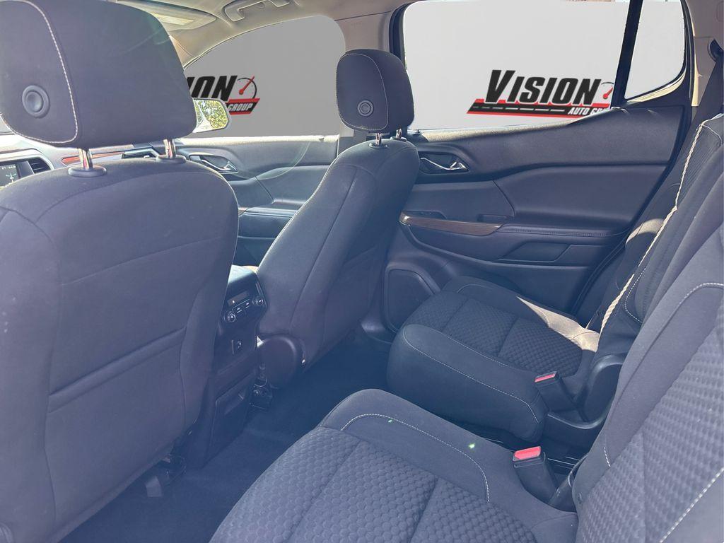 used 2018 GMC Acadia car, priced at $18,490