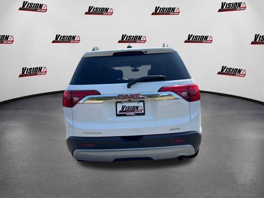 used 2018 GMC Acadia car, priced at $18,490