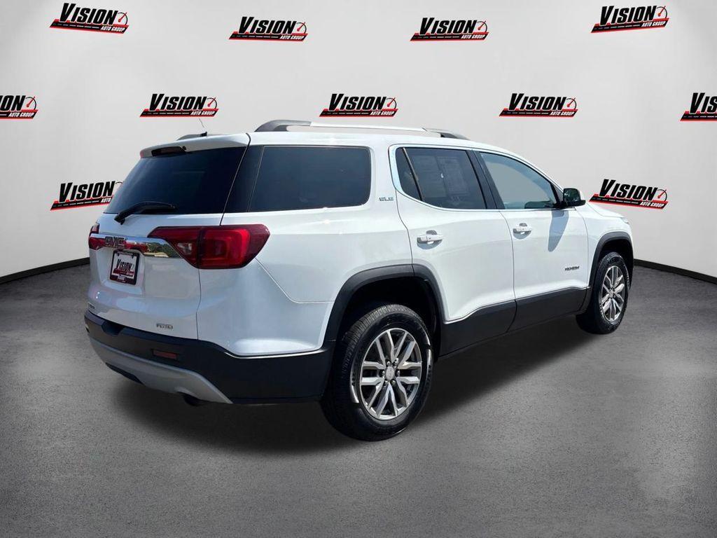 used 2018 GMC Acadia car, priced at $18,490