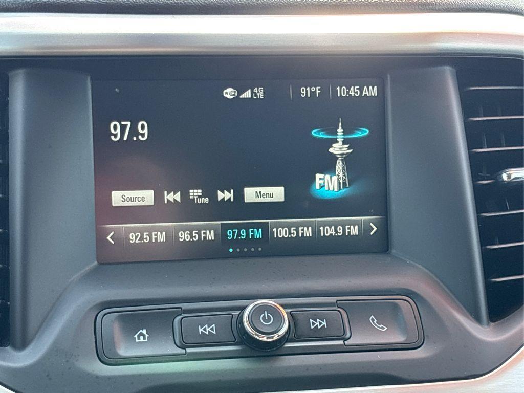 used 2018 GMC Acadia car, priced at $18,490