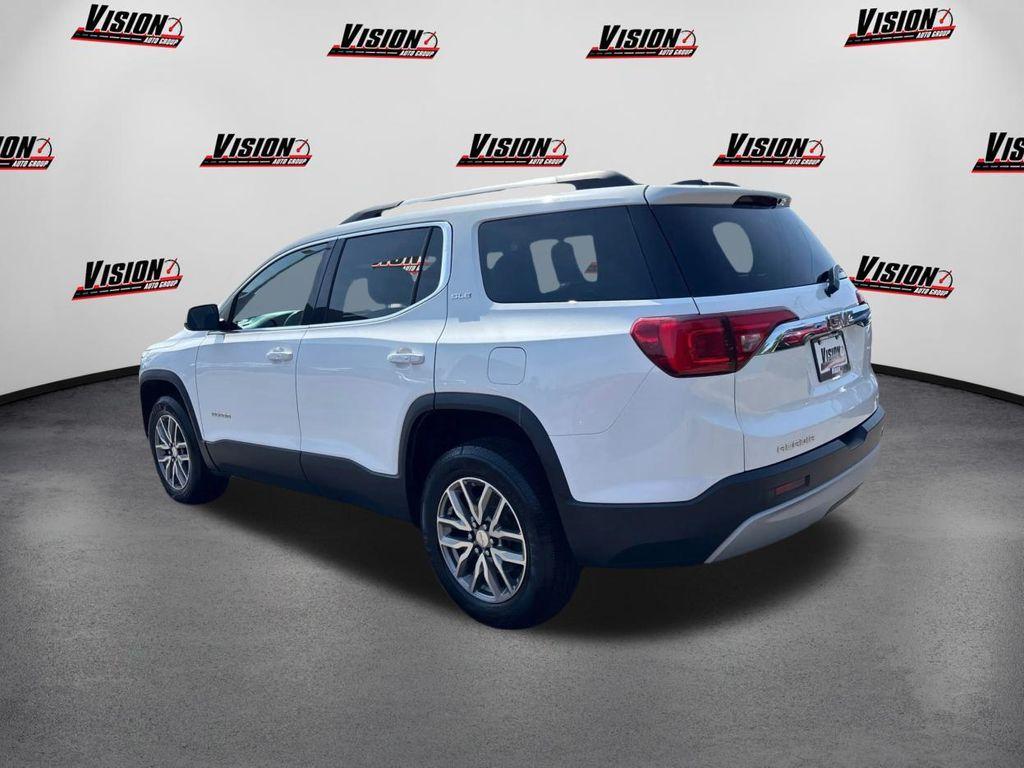 used 2018 GMC Acadia car, priced at $18,490