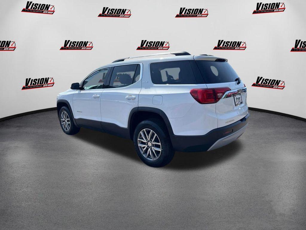 used 2018 GMC Acadia car, priced at $18,490