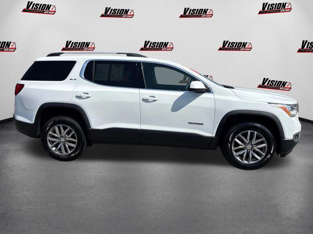 used 2018 GMC Acadia car, priced at $18,490