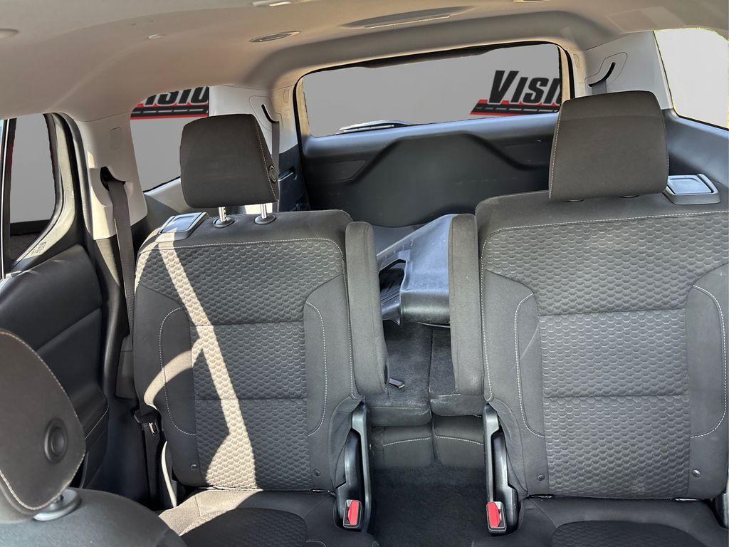 used 2018 GMC Acadia car, priced at $18,490