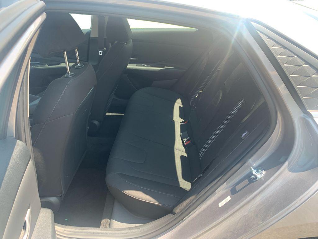 used 2025 Hyundai Elantra car, priced at $19,795