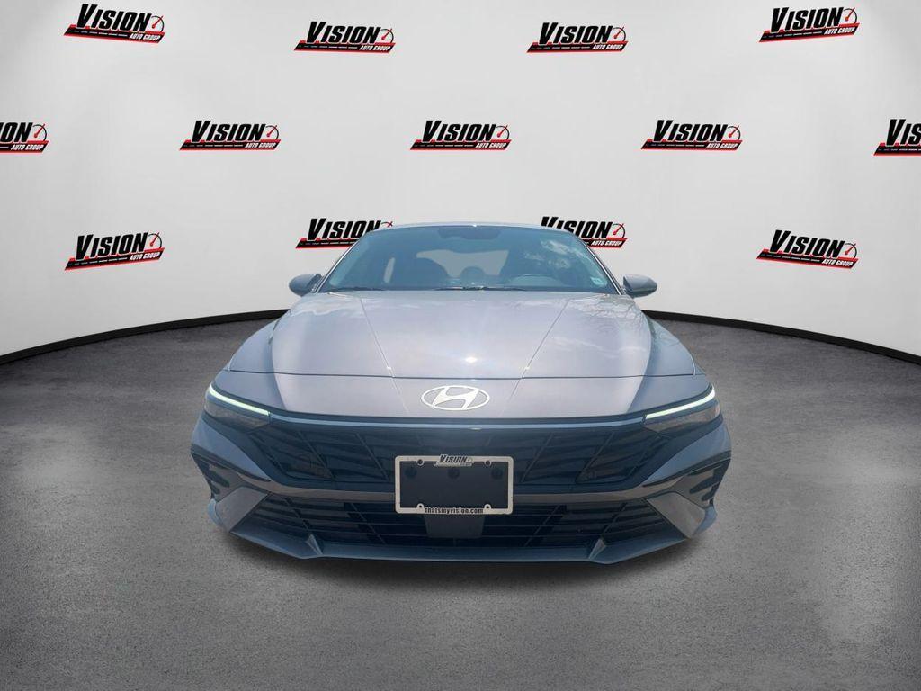 used 2025 Hyundai Elantra car, priced at $19,795