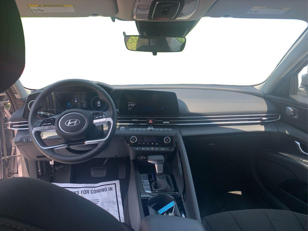 used 2025 Hyundai Elantra car, priced at $19,795