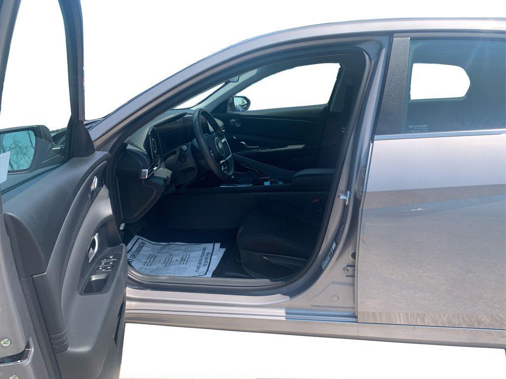 used 2025 Hyundai Elantra car, priced at $19,795