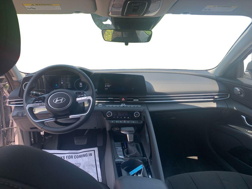 used 2025 Hyundai Elantra car, priced at $19,795