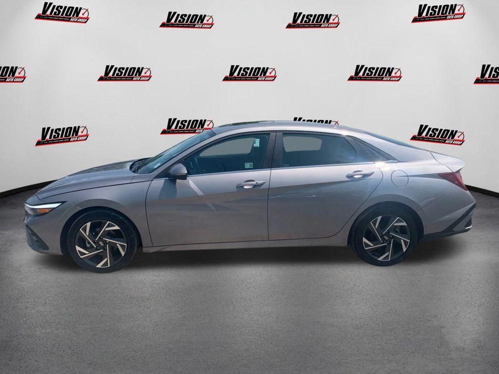 used 2025 Hyundai Elantra car, priced at $19,795