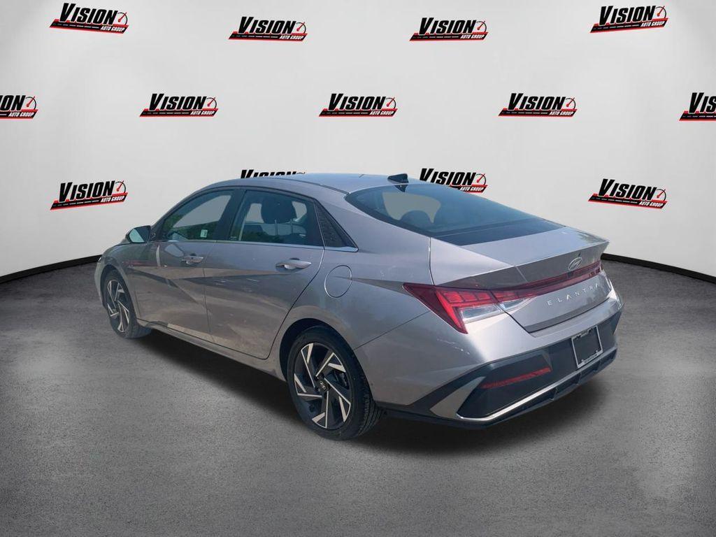 used 2025 Hyundai Elantra car, priced at $19,795