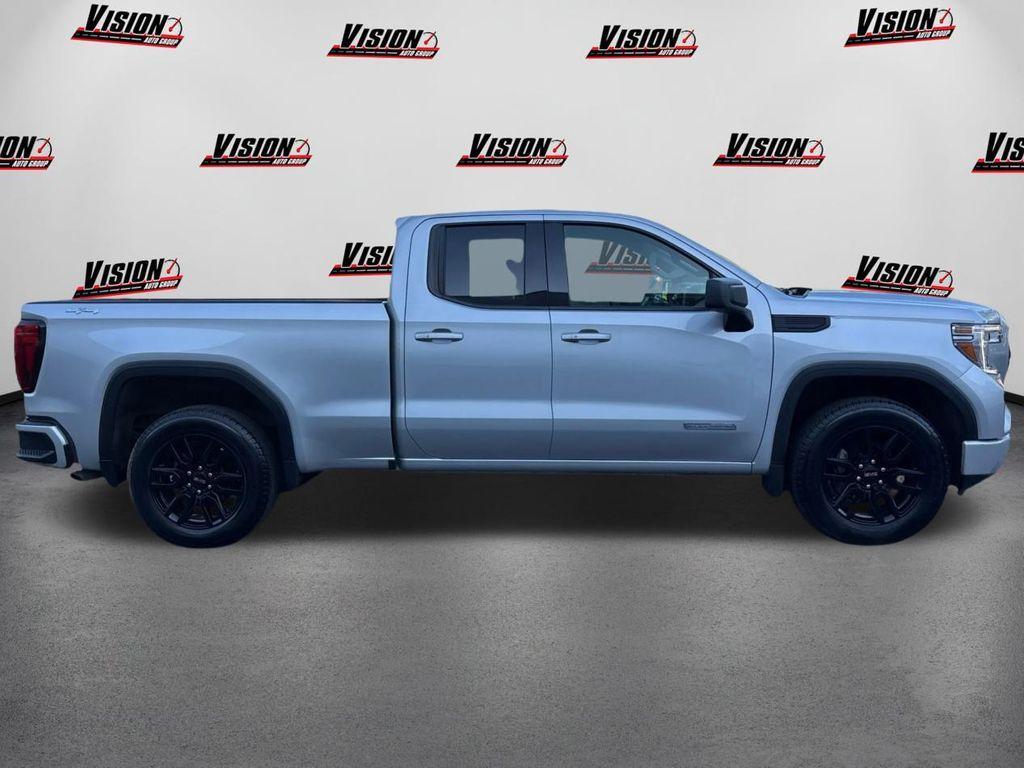used 2022 GMC Sierra 1500 Limited car, priced at $37,390