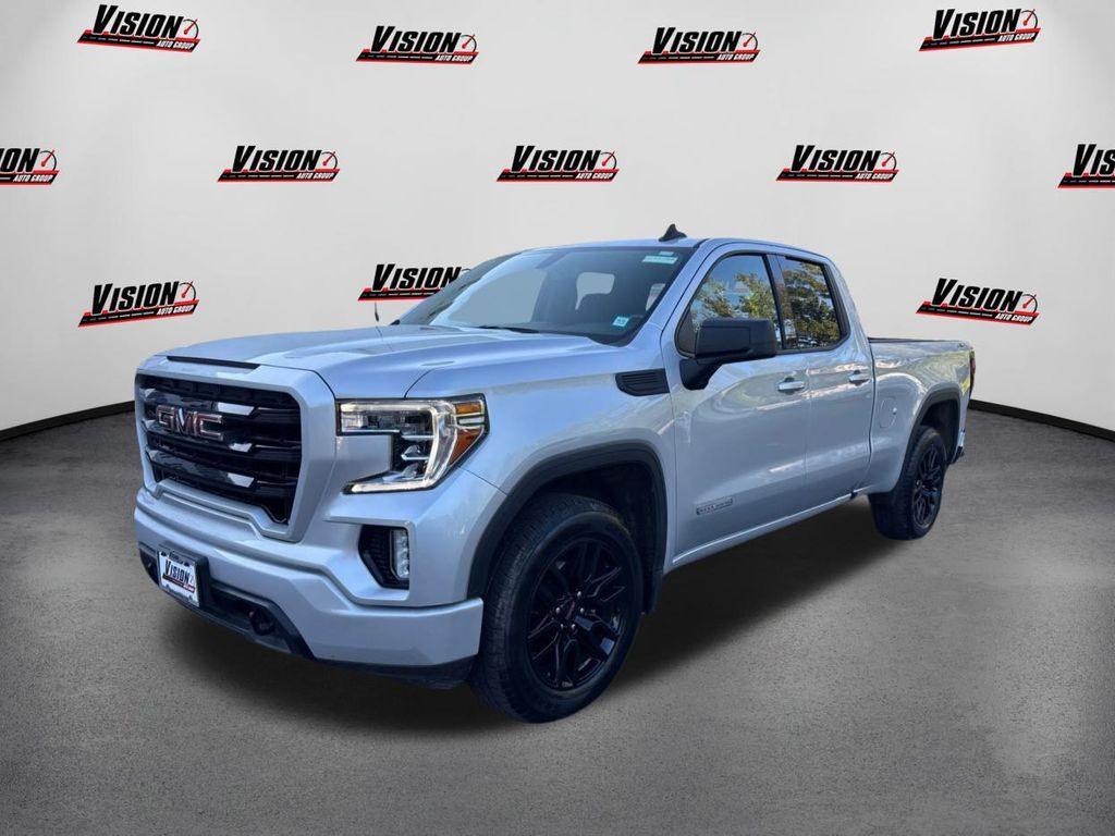 used 2022 GMC Sierra 1500 Limited car, priced at $37,495