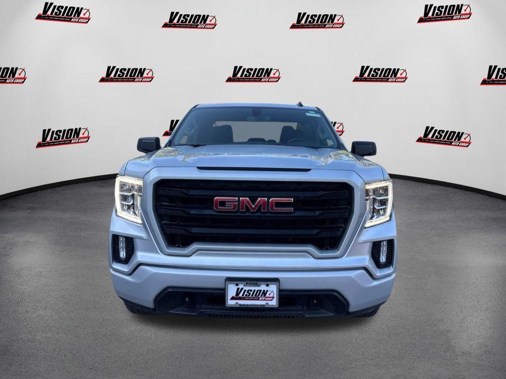 used 2022 GMC Sierra 1500 Limited car, priced at $37,390