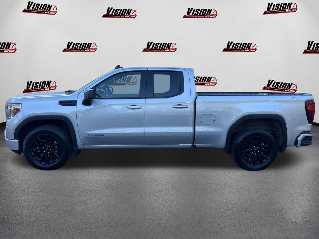 used 2022 GMC Sierra 1500 Limited car, priced at $37,390