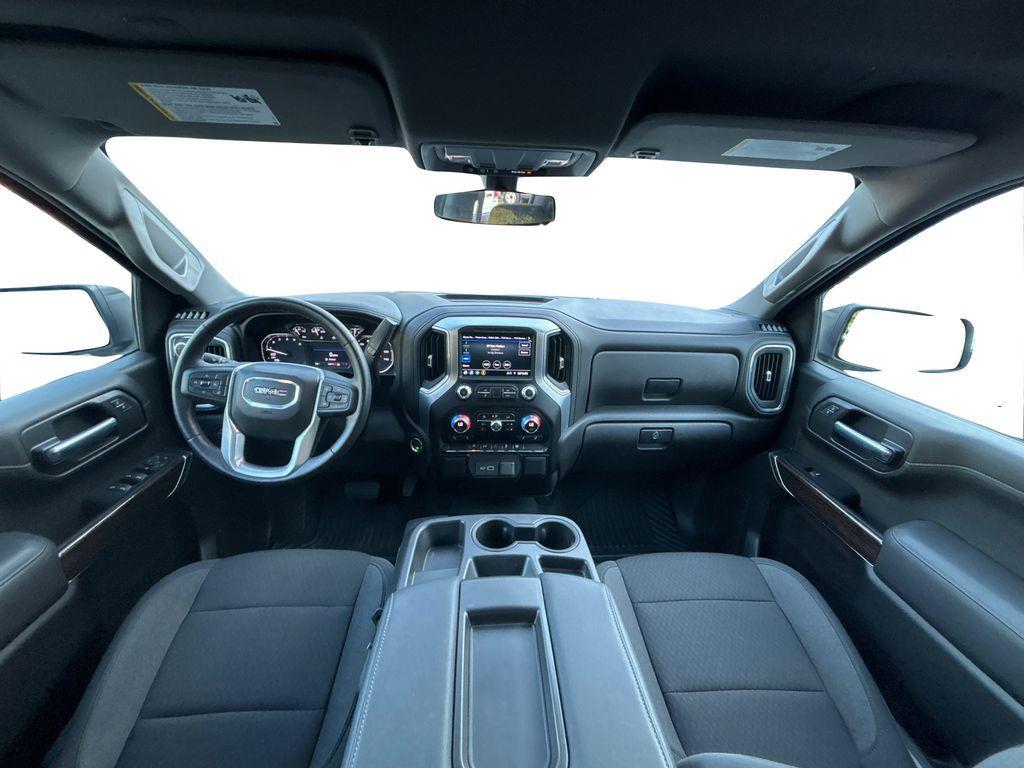 used 2022 GMC Sierra 1500 Limited car, priced at $37,390