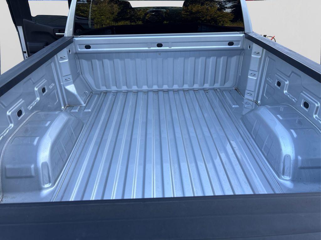 used 2022 GMC Sierra 1500 Limited car, priced at $37,390