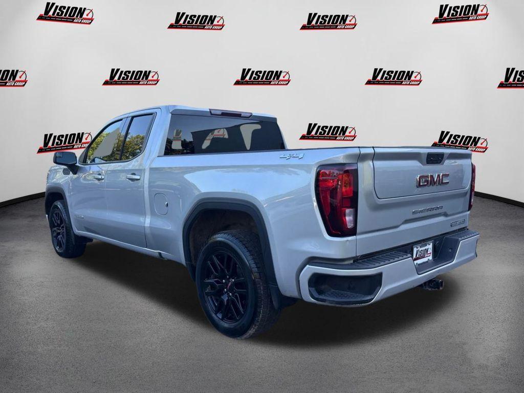 used 2022 GMC Sierra 1500 Limited car, priced at $37,390