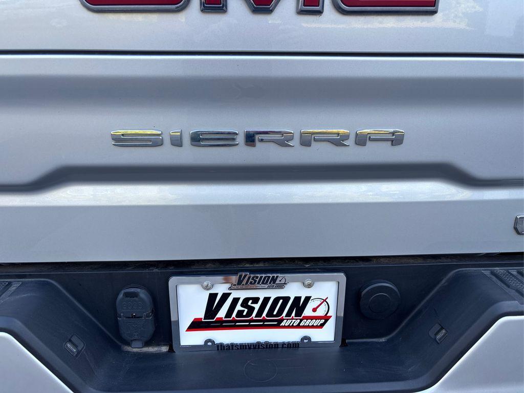 used 2022 GMC Sierra 1500 Limited car, priced at $37,390