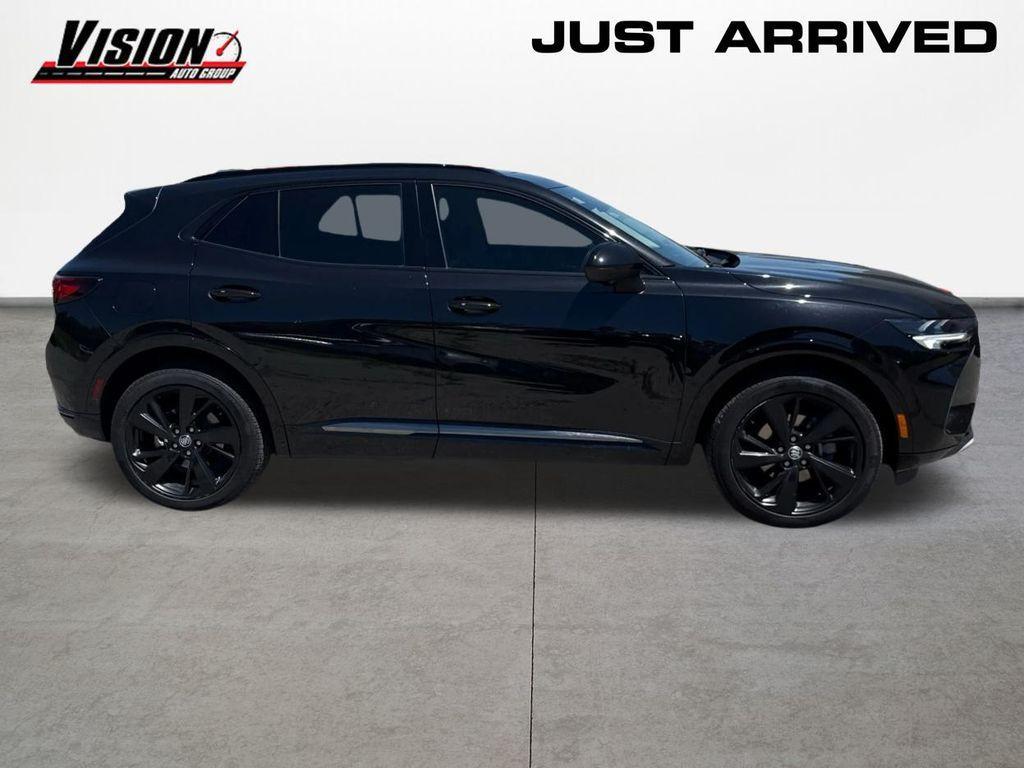 used 2022 Buick Envision car, priced at $27,690
