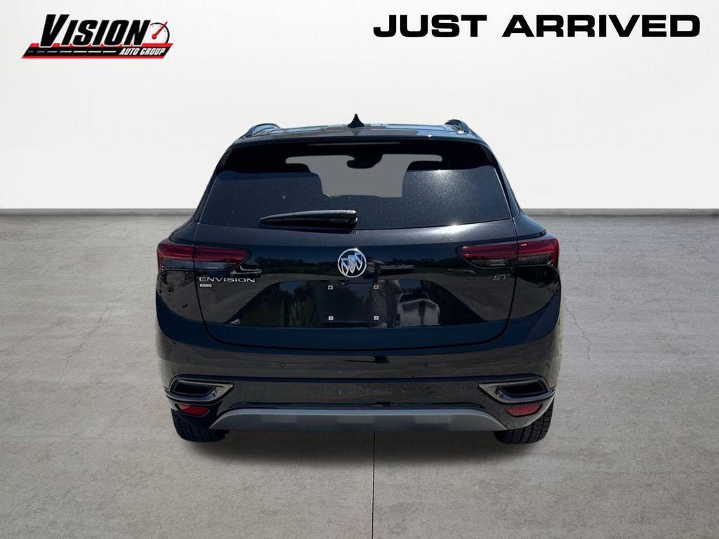 used 2022 Buick Envision car, priced at $27,690