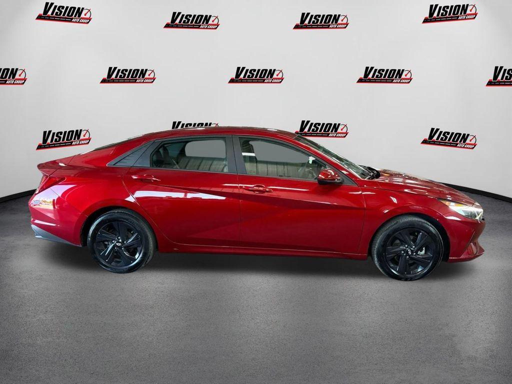 used 2023 Hyundai ELANTRA HEV car, priced at $20,915