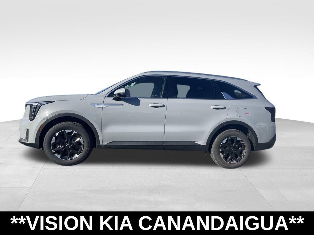 used 2025 Kia Sorento car, priced at $36,903