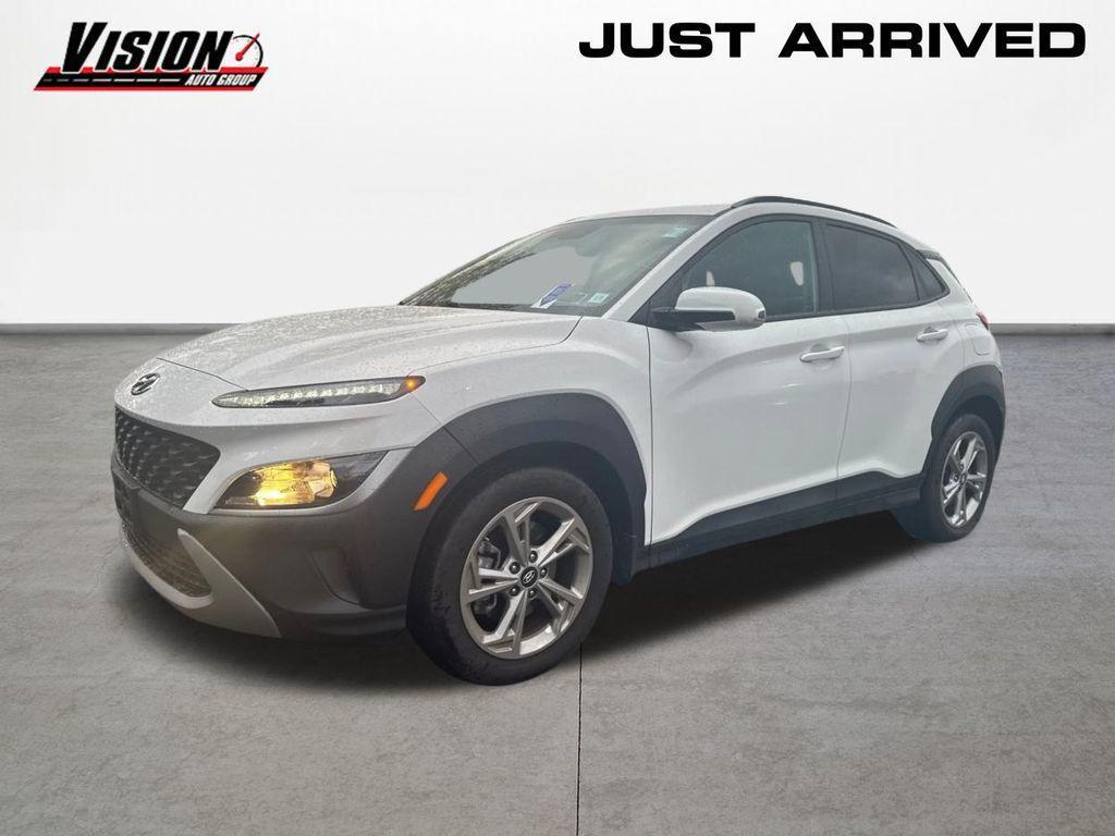 used 2023 Hyundai Kona car, priced at $22,053