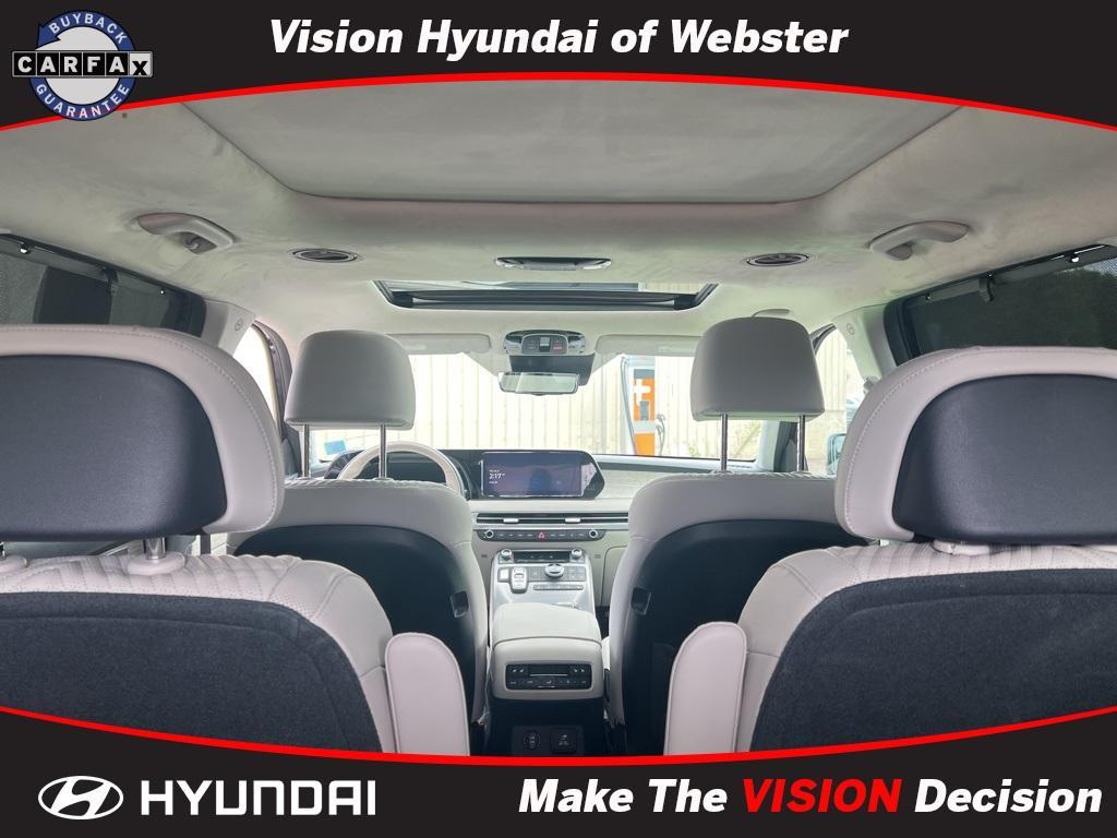 used 2024 Hyundai Palisade car, priced at $45,795