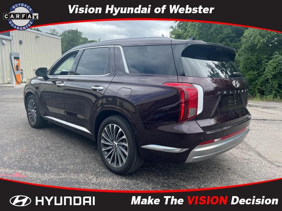 used 2024 Hyundai Palisade car, priced at $47,998