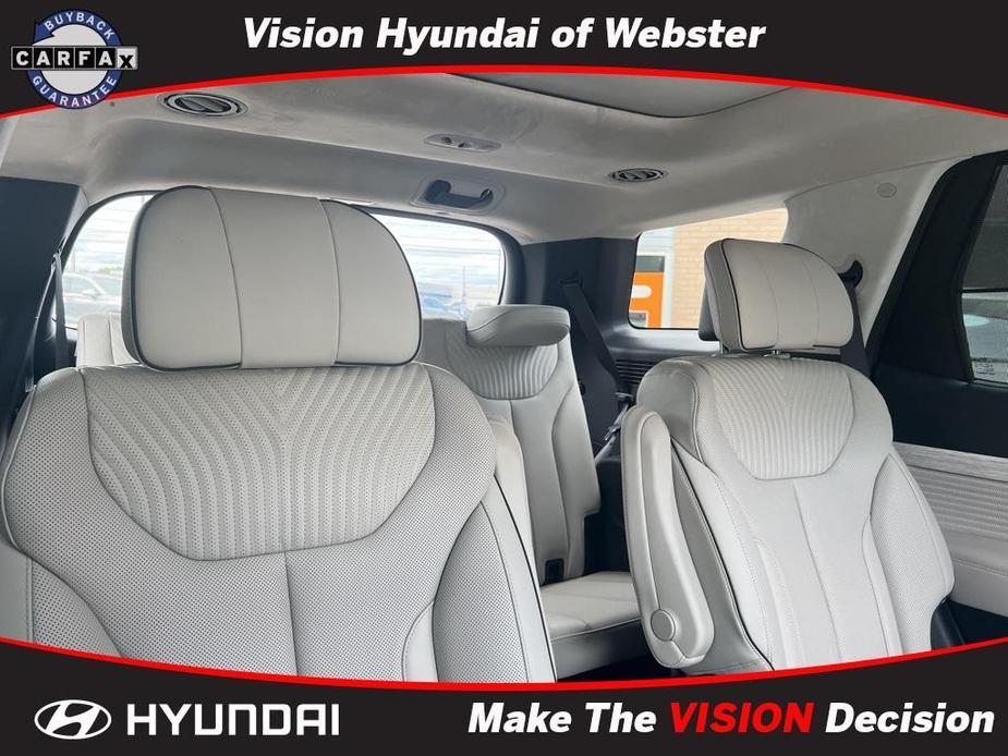 used 2024 Hyundai Palisade car, priced at $47,998