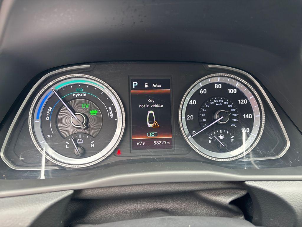 used 2020 Hyundai Sonata Hybrid car, priced at $20,495