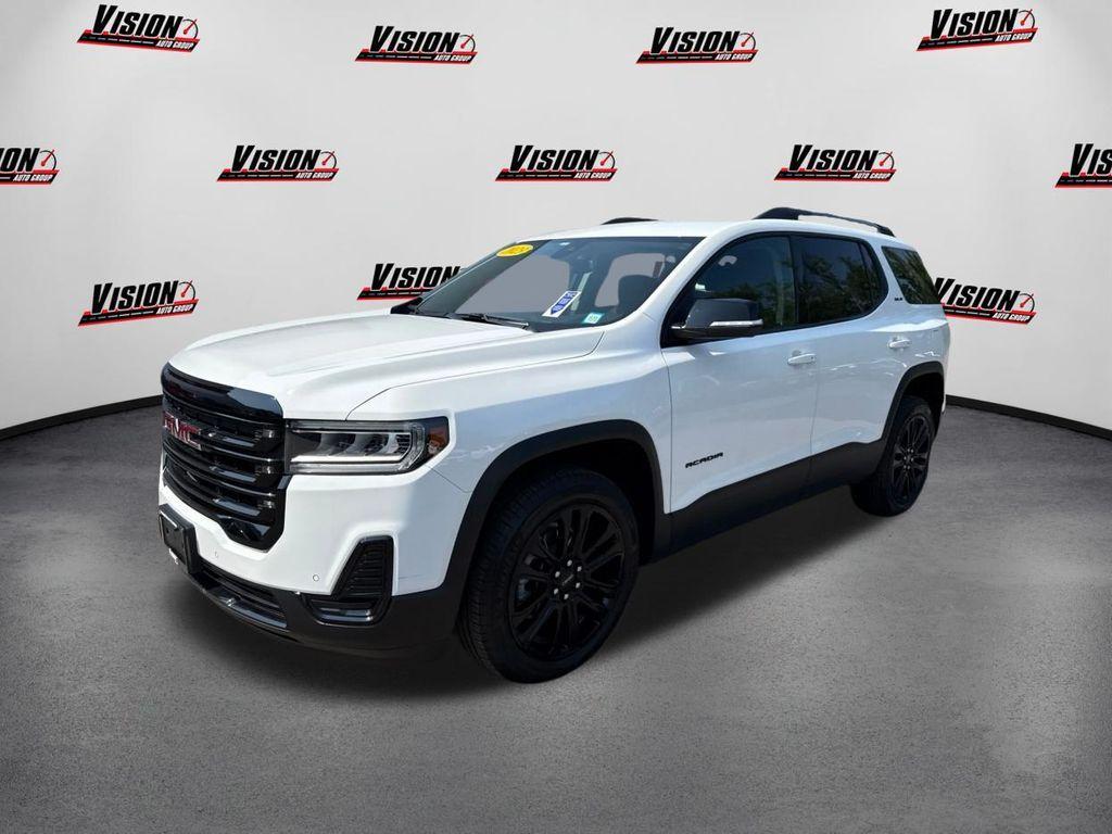 used 2023 GMC Acadia car, priced at $32,295