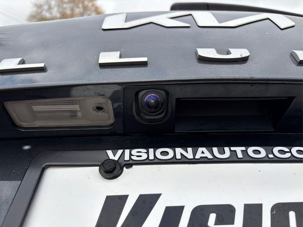 used 2022 Kia Telluride car, priced at $31,891