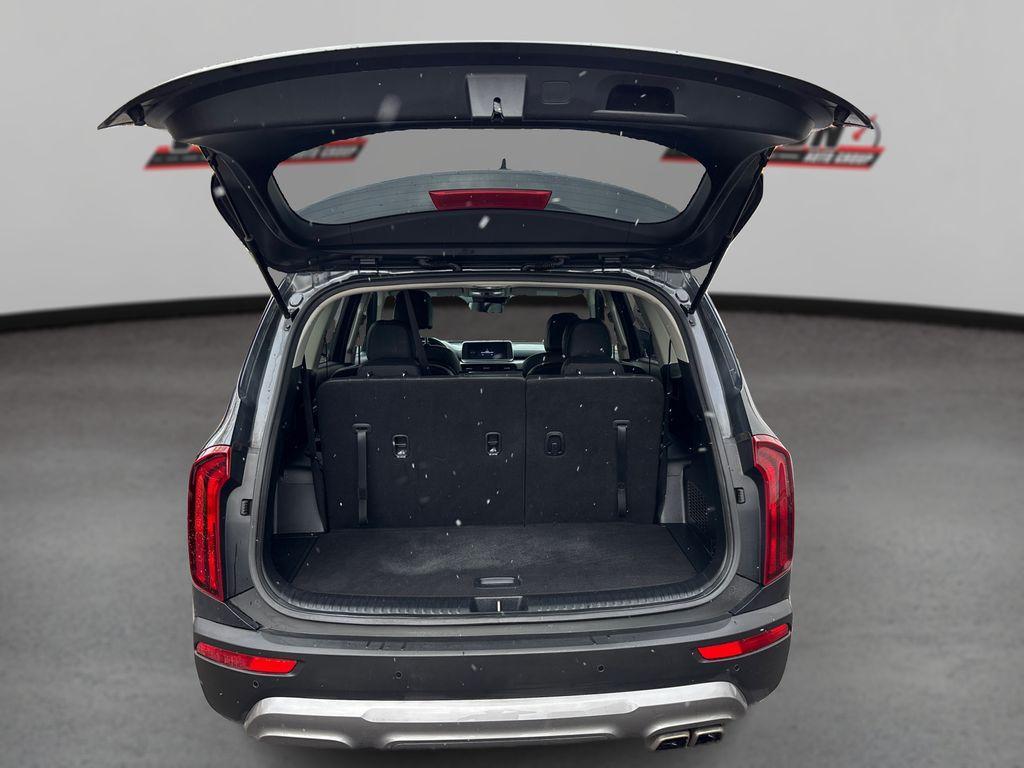 used 2022 Kia Telluride car, priced at $31,891