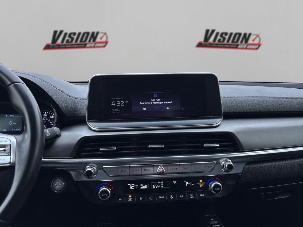 used 2022 Kia Telluride car, priced at $31,891