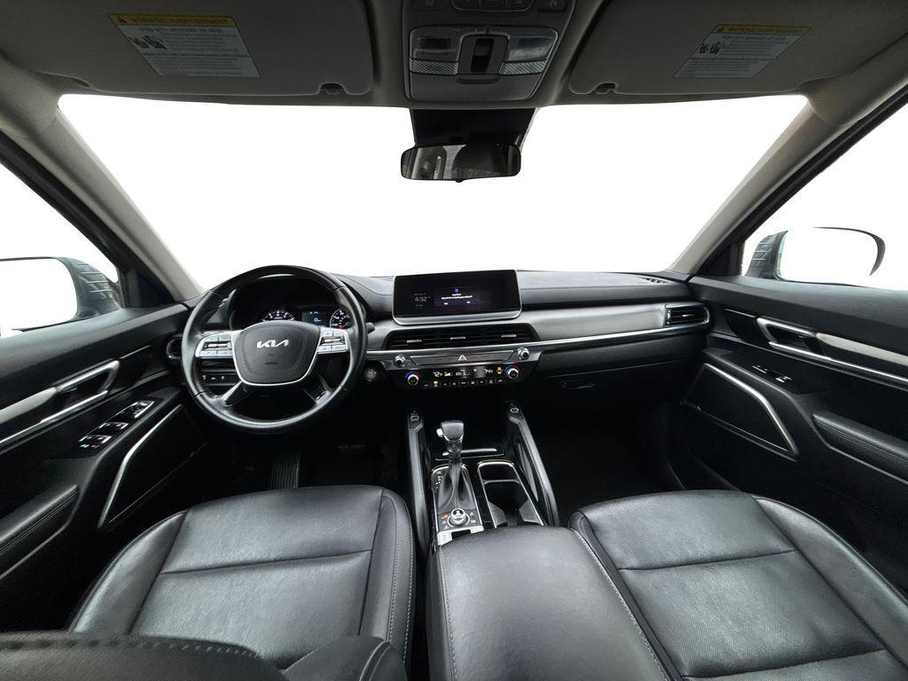 used 2022 Kia Telluride car, priced at $31,891